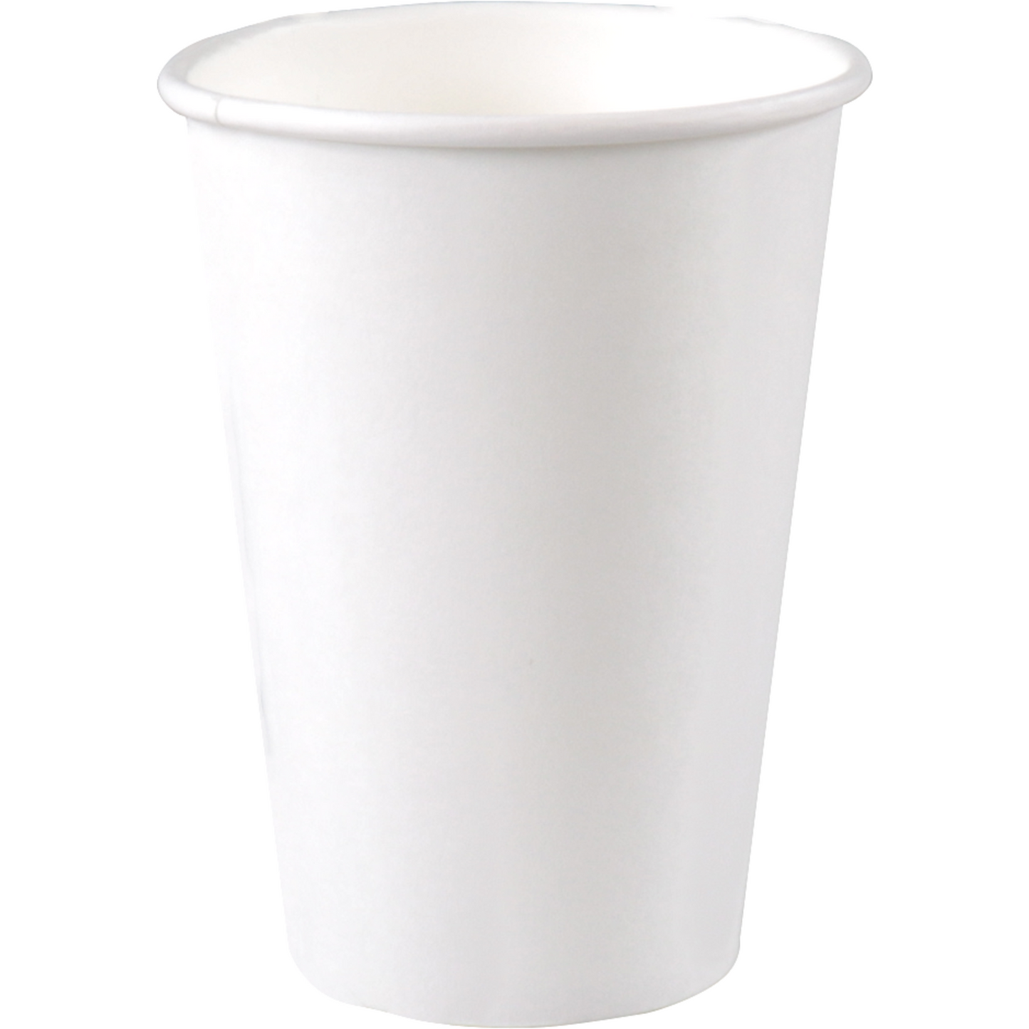 Klika - Kaffeebecher Pappe 180cc WEISS 100 Stück