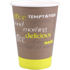 Depa - | Kaffeetasse | Limetta | Karton + PE | 180ml | 7,5 Unzen | 93mm | 2500 Stück