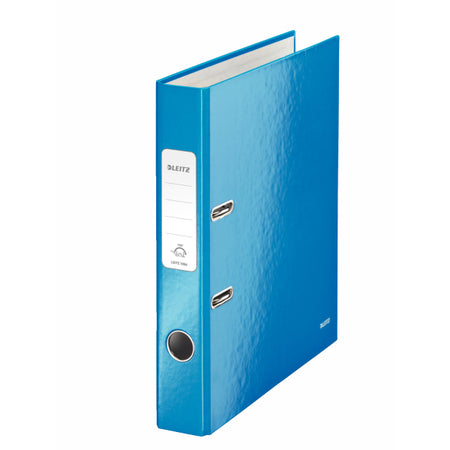 Leitz - WOW-Ordner blau, Rücken 5,2 cm