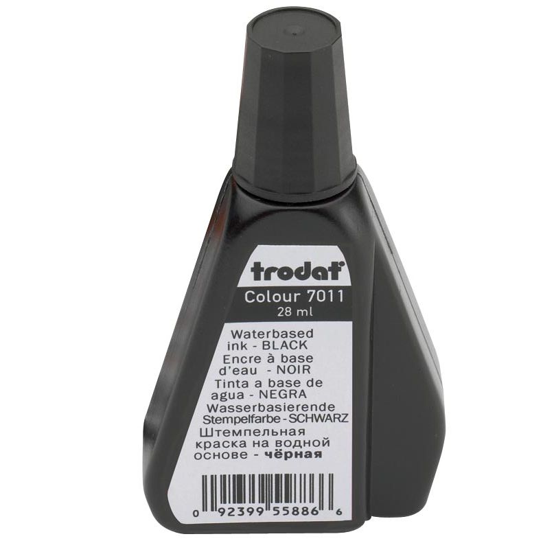 Trodat - Stempelfarbe