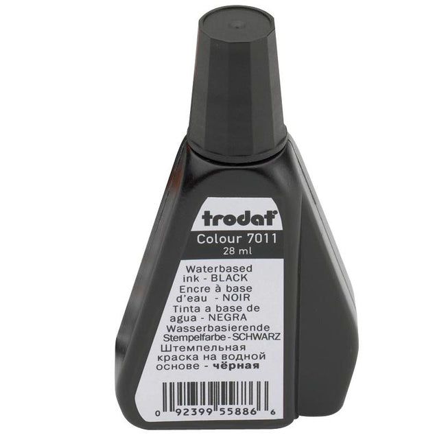 Trodat - Stempelfarbe