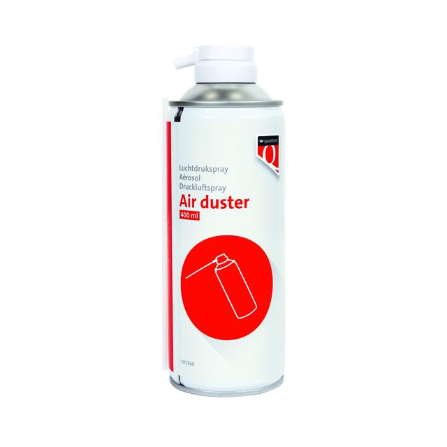 Quantore – Luftzerstäuberreinigung