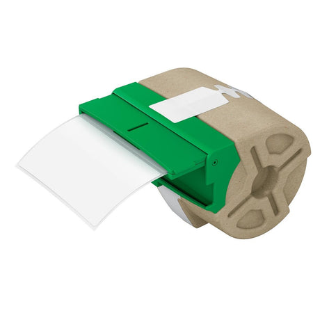 Leitz – Icon-Etikettenkassette mit gestanzten großen Adressetiketten, 50 x 88 mm, 435 Etiketten