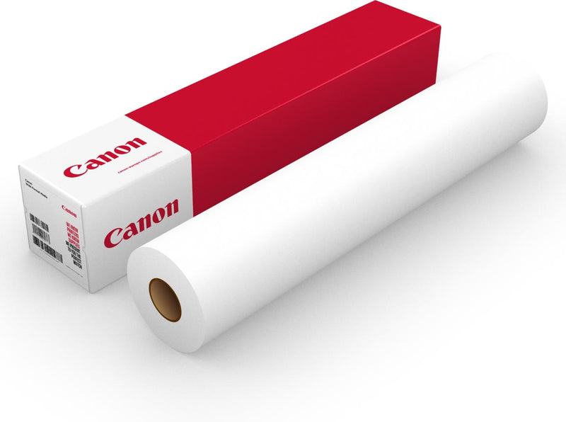 Canon - Plotterpapier, Standard Plus, ft 594 mm x 120 m, 90 g