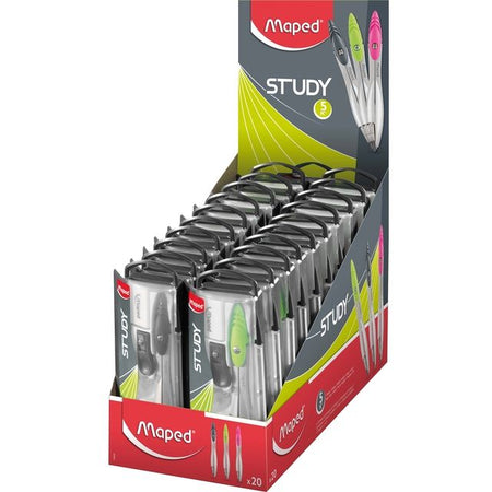 Maped - Ser Study 5-teilig sortiert