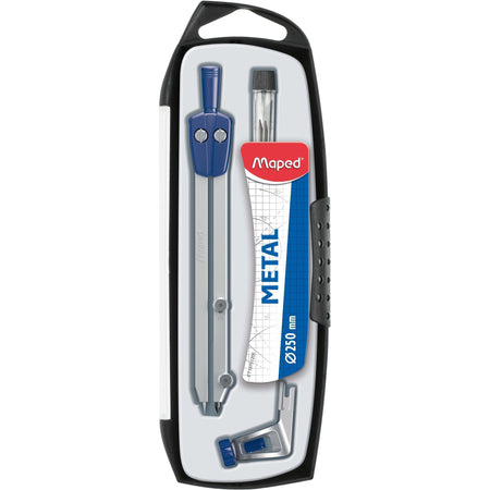 Maped – Ser t 3-teilig blau
