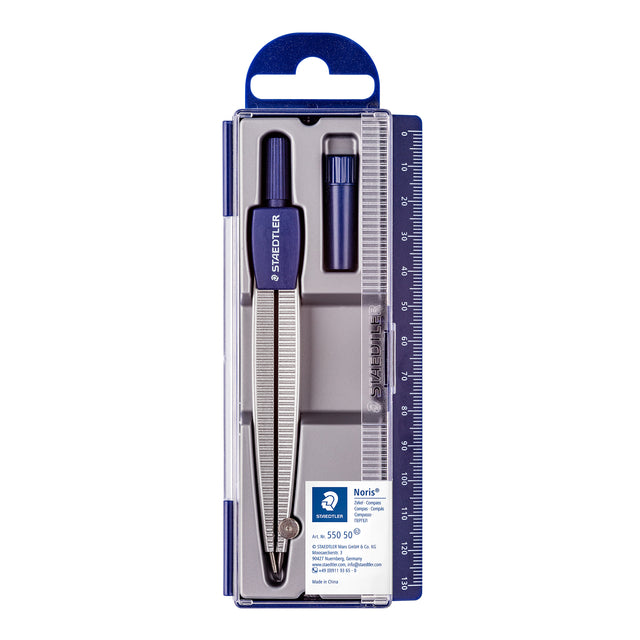 Staedtler - ser 55050 Noris Schulpasser | 20 Stück