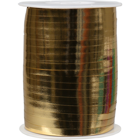 Klika - Band | 4,8 mm | 500m | PP | Gold