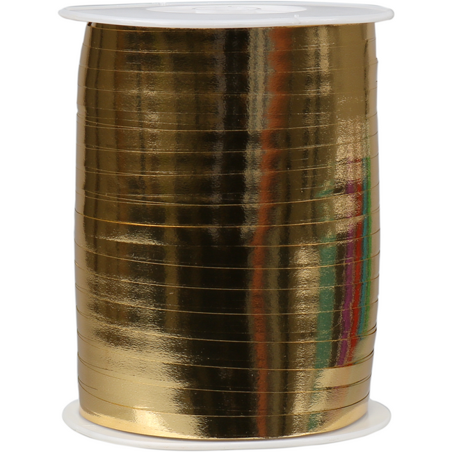 Klika - Band | 4,8 mm | 500m | PP | Gold