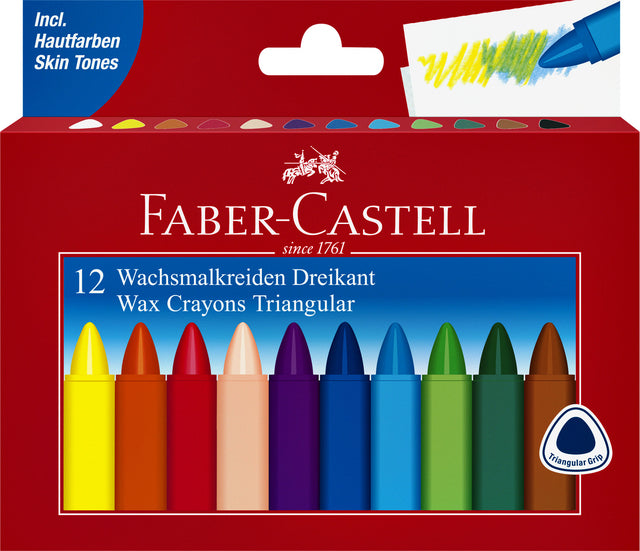 Wasscrijt Faber-Castell Trady Achorti