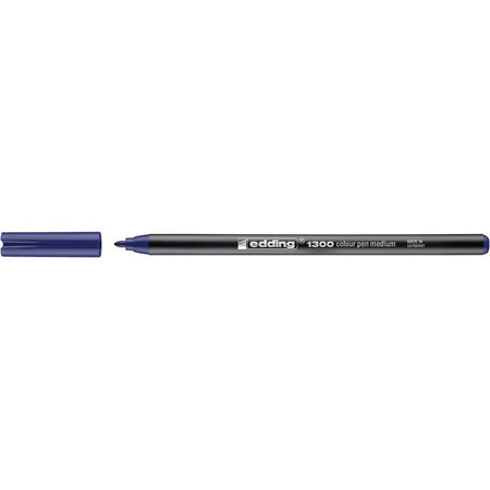 Edding - Fineliner 1300 mittelblau