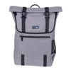 DONAU TRAVEL - Rucksack London, 18 l, 15,6 Zoll, grau