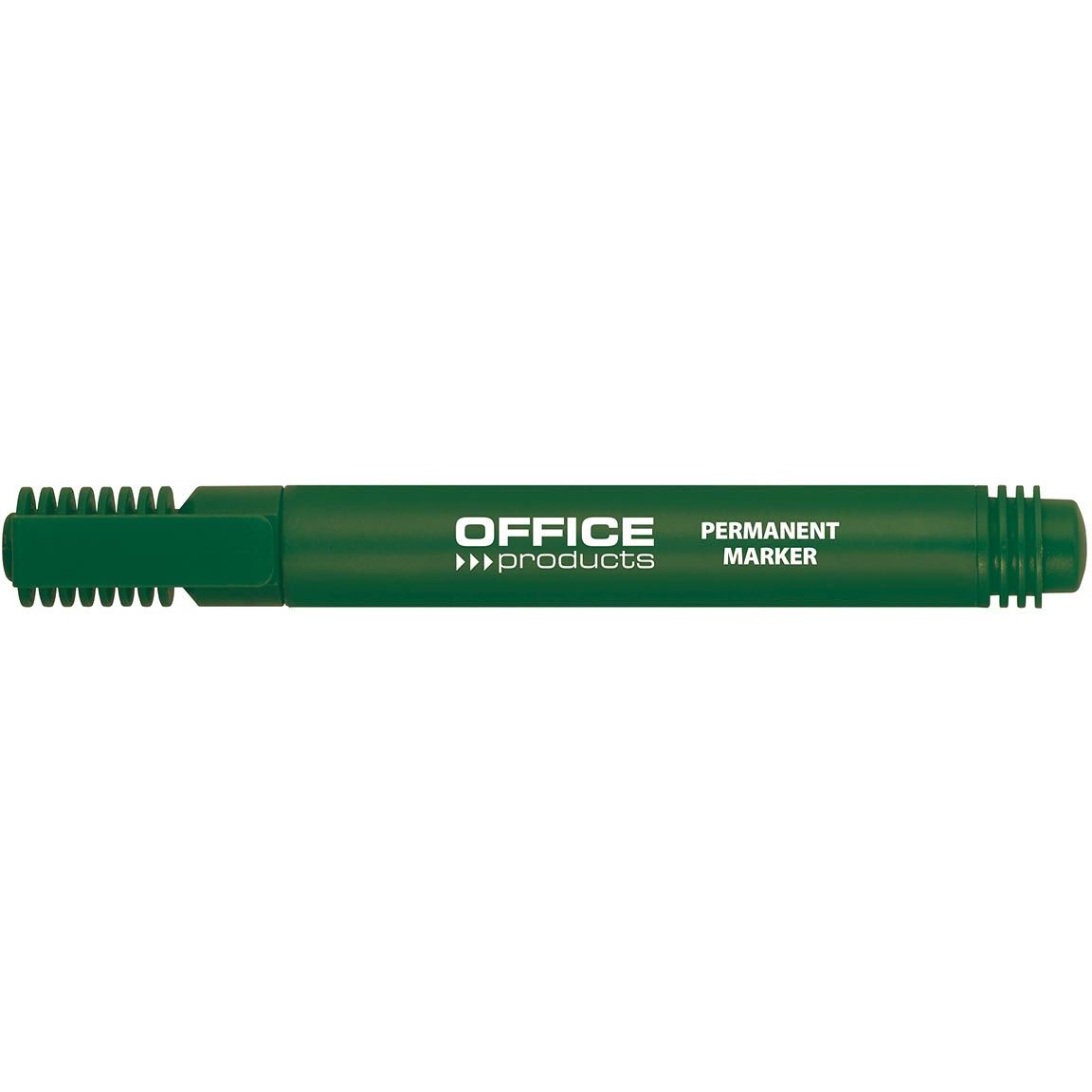 Büroartikel - Permanentmarker 1-3 mm, rund, grün