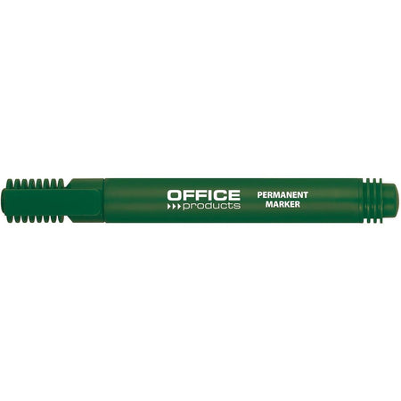 Büroartikel - Permanentmarker 1-3 mm, rund, grün