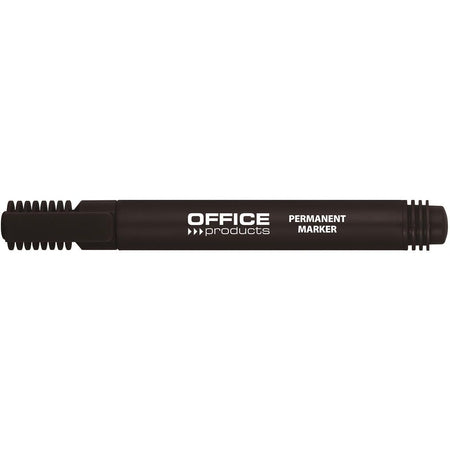 Büroartikel - Permanentmarker 1-3 mm, rund, schwarz
