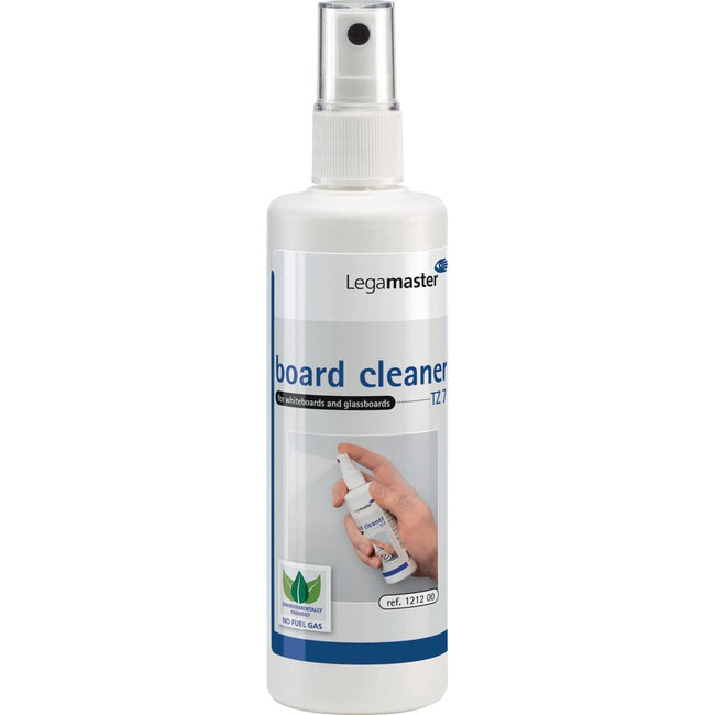 Legamaster – Whiteboard-Reinigungsspray TZ7, Flasche 125 ml