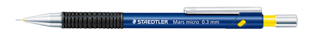 Staedtler - Druckbleistift Mikro 77503 0,3 mm