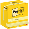 Post-it - Notizblock Z-Note R350 76x127mm gelb 12 Stück