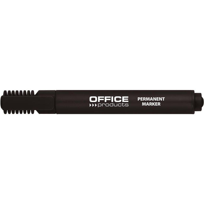 Büroprodukte - Permanentmarker 1-5 mm, Keilspitze, schwarz