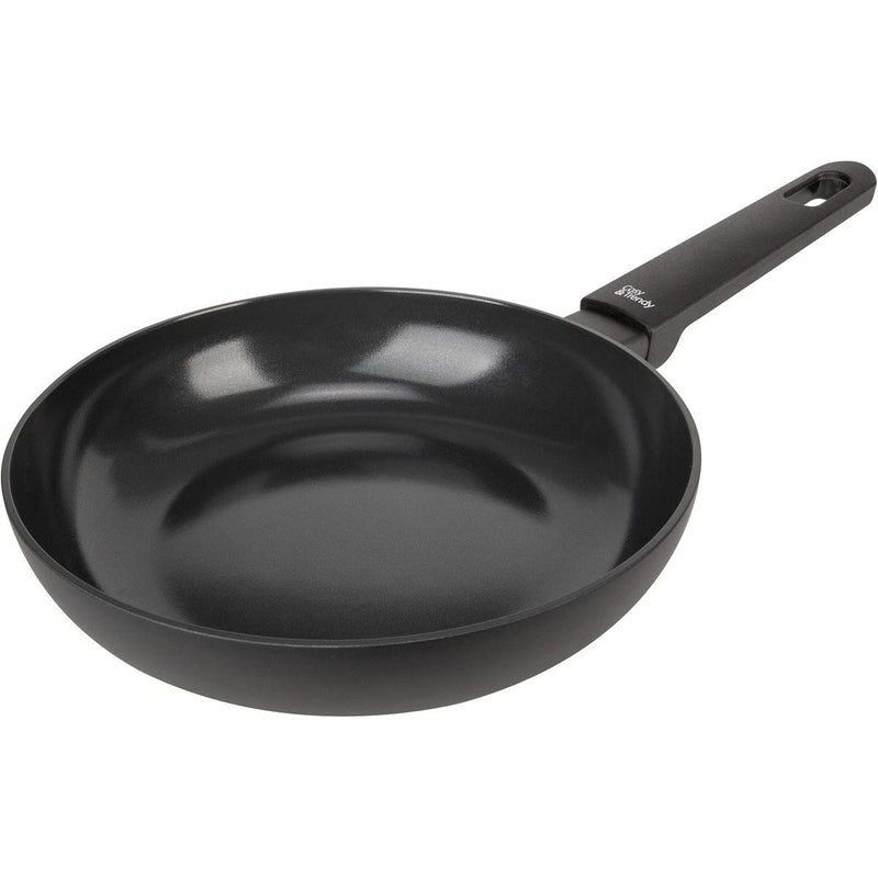 Cosy - Trendy Full Black Bratpfanne, 20 cm, schwarz
