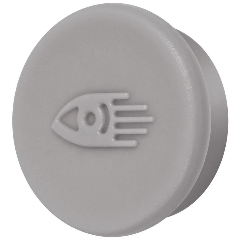 Legamaster - Magnet, 20 mm, Taupe, 10er Pack