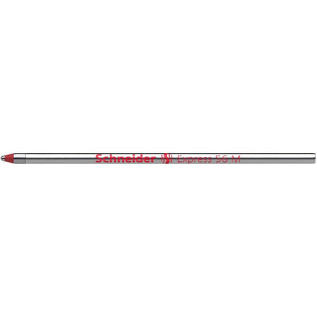 Schneider - Kugelschreibermine S 56, rot