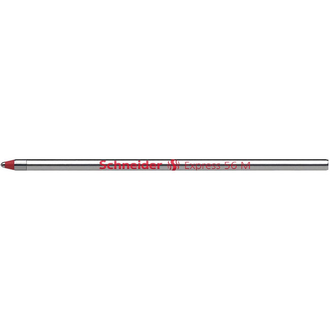 Schneider - Kugelschreibermine S 56, rot