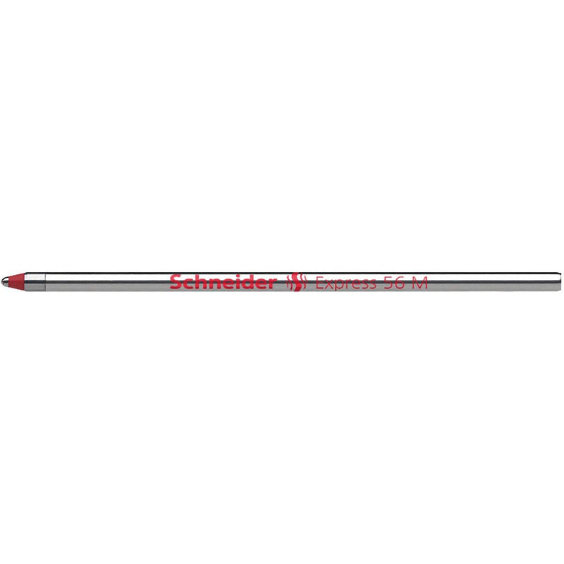 Schneider - Kugelschreibermine S 56, rot