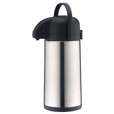 Alfi -   isoleerkan met pomp Top Therm, 2,5 l, inox