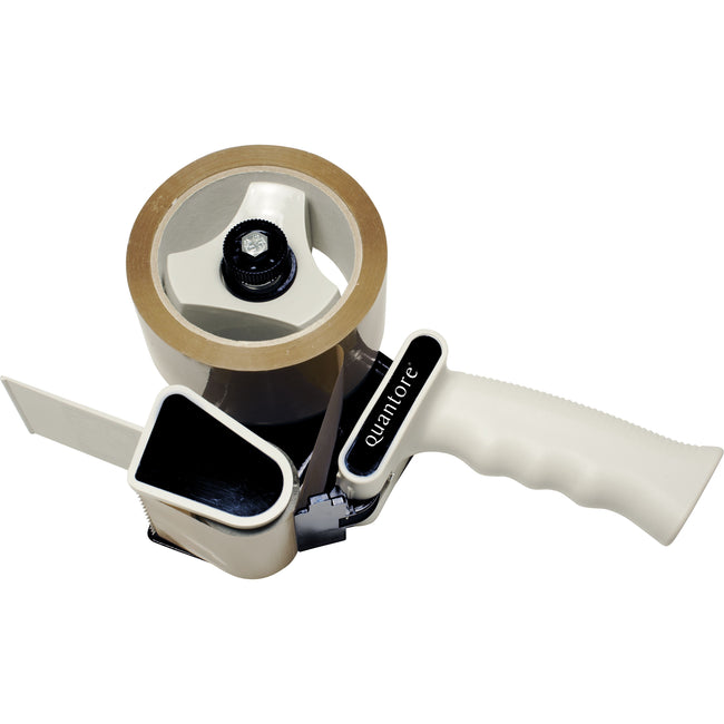 Quantore – Verpackungsspender für Rollen von 50 mm x 60 m