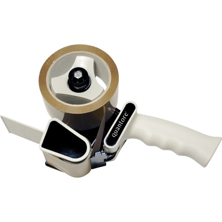 Quantore - Verpackungsspender für Rollen von 50 mm x 60 m | 12 Stück