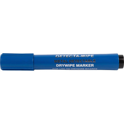 BST – detektierbarer Whiteboard-Marker für die Lebensmittelindustrie, schwarze Box mit 10 Stück