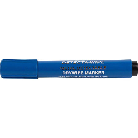 BST – detektierbarer Whiteboard-Marker für die Lebensmittelindustrie, schwarze Box mit 10 Stück