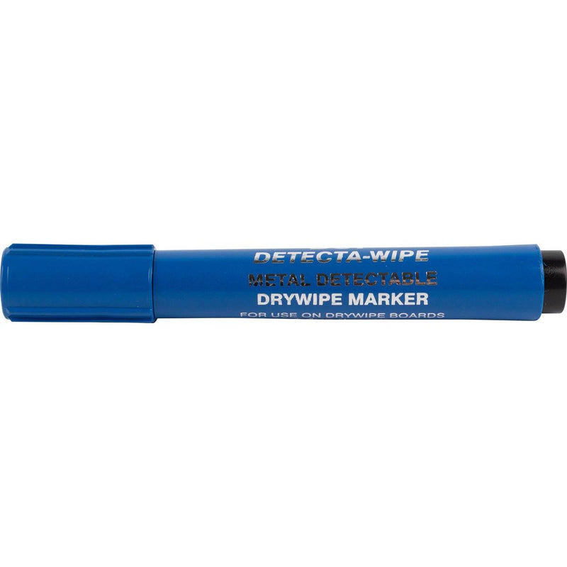 BST – detektierbarer Whiteboard-Marker für die Lebensmittelindustrie, schwarze Box mit 10 Stück