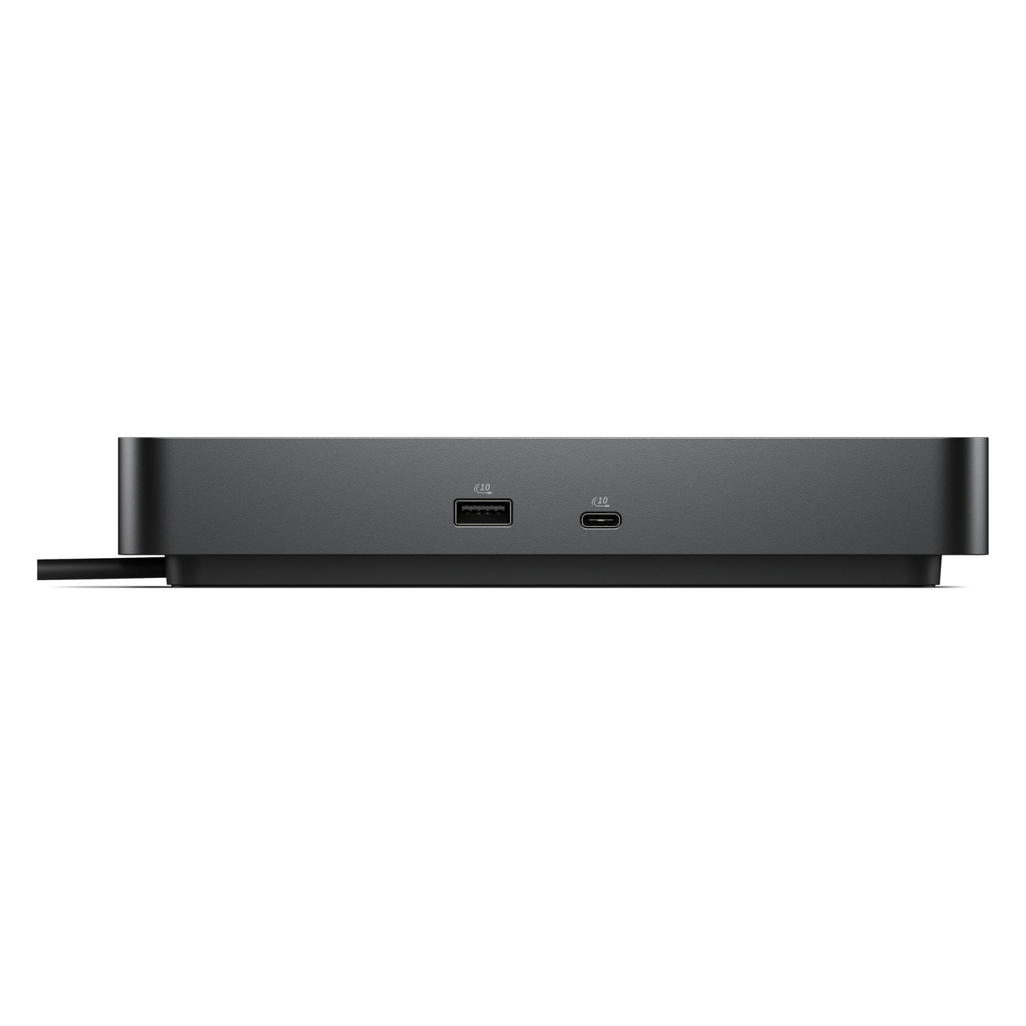 Dell -   Pro Thunderbolt 4 SD25TB4 Bedraad Zwart