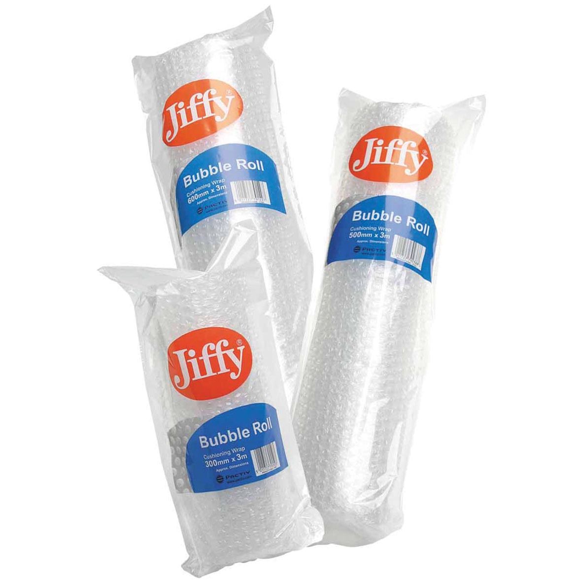Jiffy – Luftpolsterfolie, ft 60 cm x 10 m