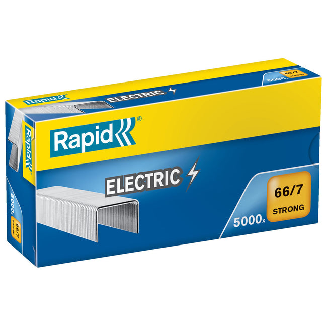 Rapid -  Nieten 66/7 gegalvaniseerd strong 5000st