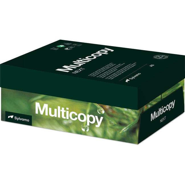 Multicopy -  Kopieerpapier  next a3 80gr wit