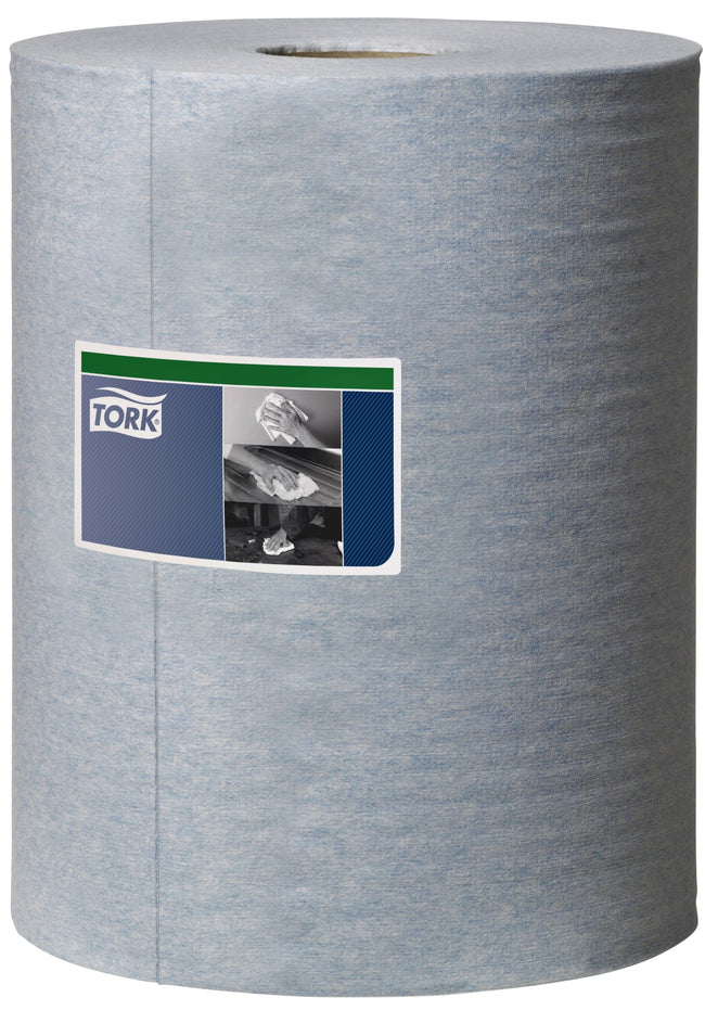 Tork -  Reinigingsdoek w1 w2 w3 premium blauw