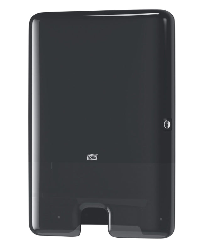 Tork -  Handdoekdispenser h2 elevation zwart