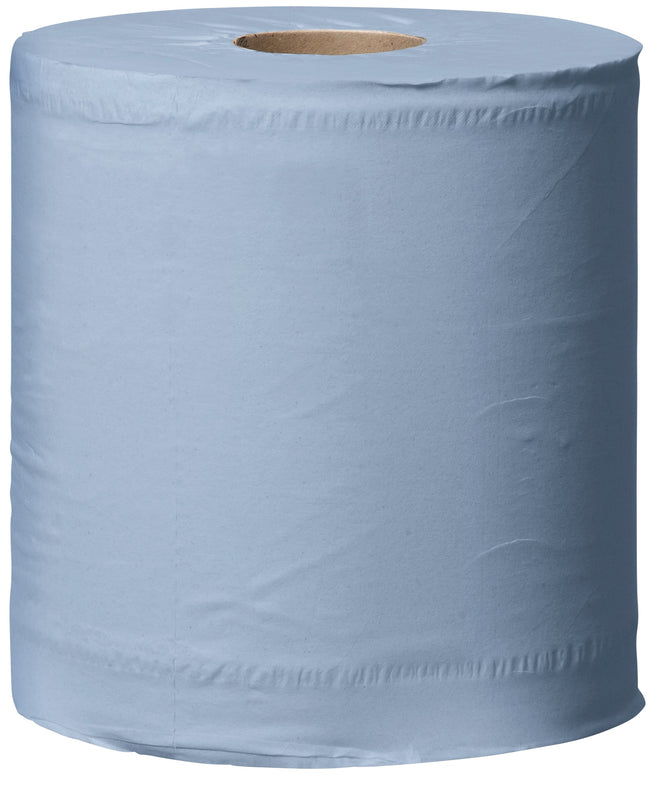 Tork -  Poetspapier m2 advanced 2laags 158m blauw | 36 stuks