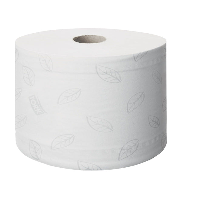 Tork -  Toiletpapier t8 advanced 2laags 207m wit | 64 stuks