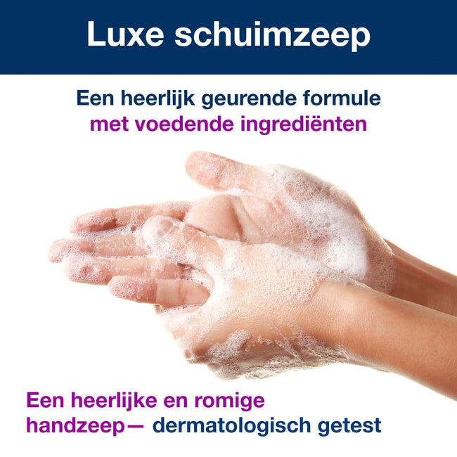 Tork -  Handzeep s4 premium schuim 1000ml luxe | 6 stuks