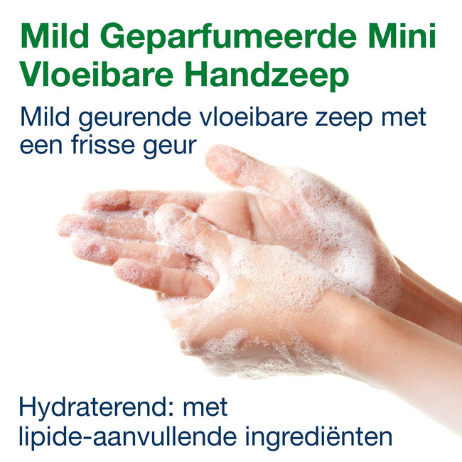 Tork -  Handzeep s5 premium vloeibaar 525ml mild | 8 stuks