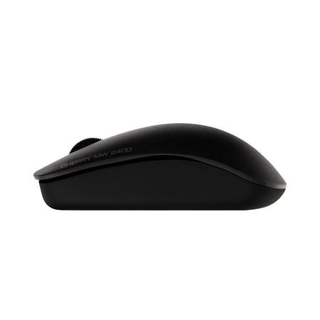 CHERRY -   MW 2400 muis Kantoor Ambidextrous RF Draadloos Optisch 1200 DPI