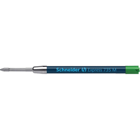 Schneider - Kugelschreibermine S 735, grün