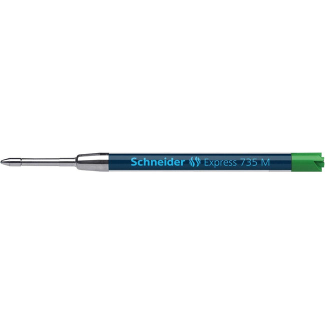 Schneider - Kugelschreibermine S 735, grün