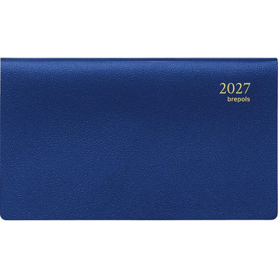 Brepols - Omniplan Genova, blau, 2026