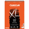 Canson - Skizzenpapier XL Sketch 120 Blatt 90gr A4 elfenbeinweiß