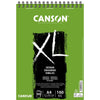 Canson - Zeichenpapier XL Drawing 50 Blatt 160gr A4 weiß